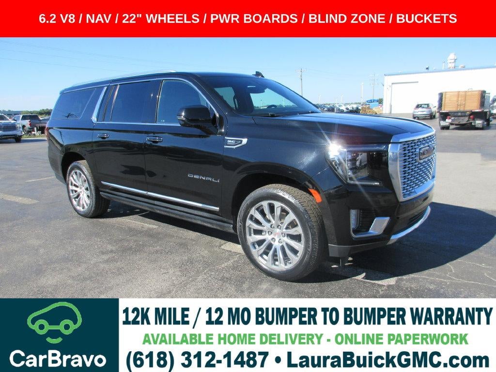 2022 GMC Yukon XL Denali