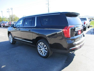 2022 GMC Yukon XL Denali