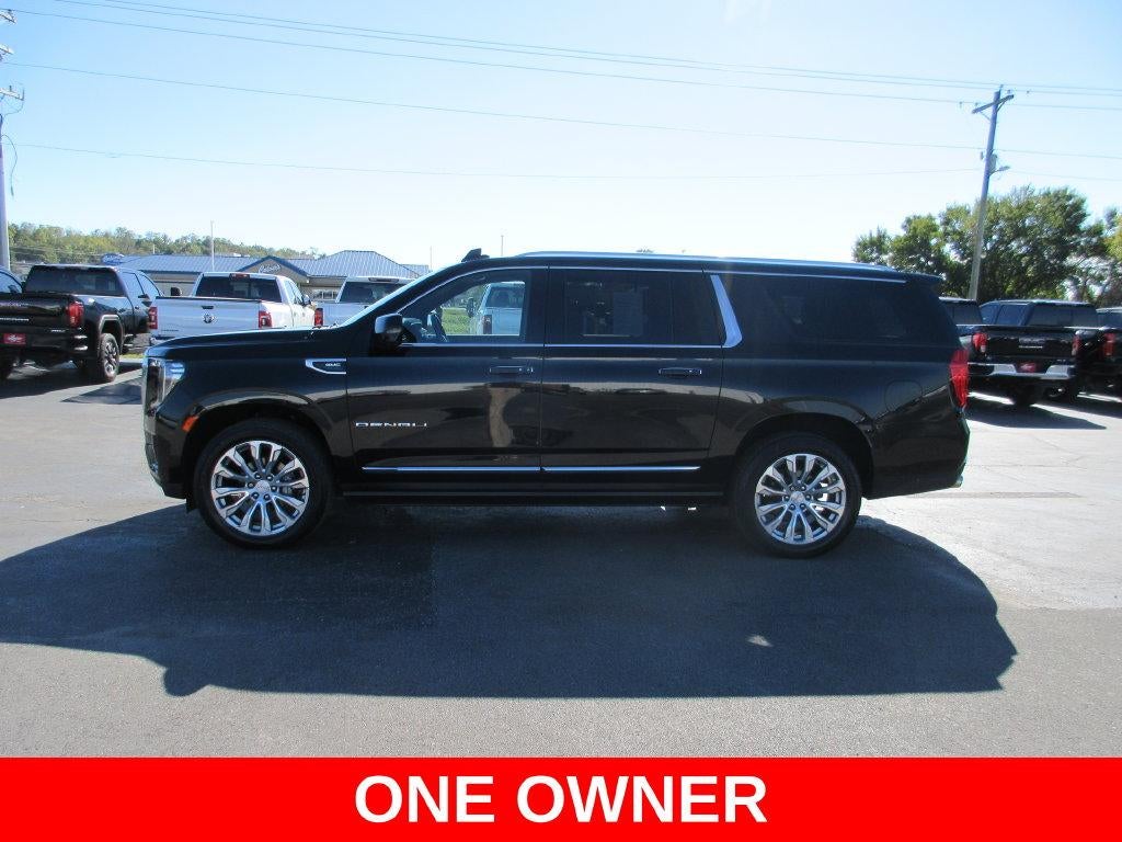 2022 GMC Yukon XL Denali