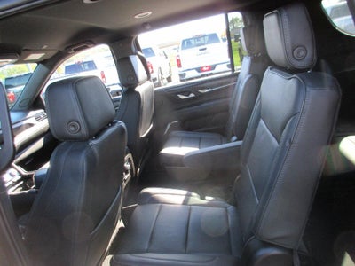 2022 GMC Yukon XL Denali