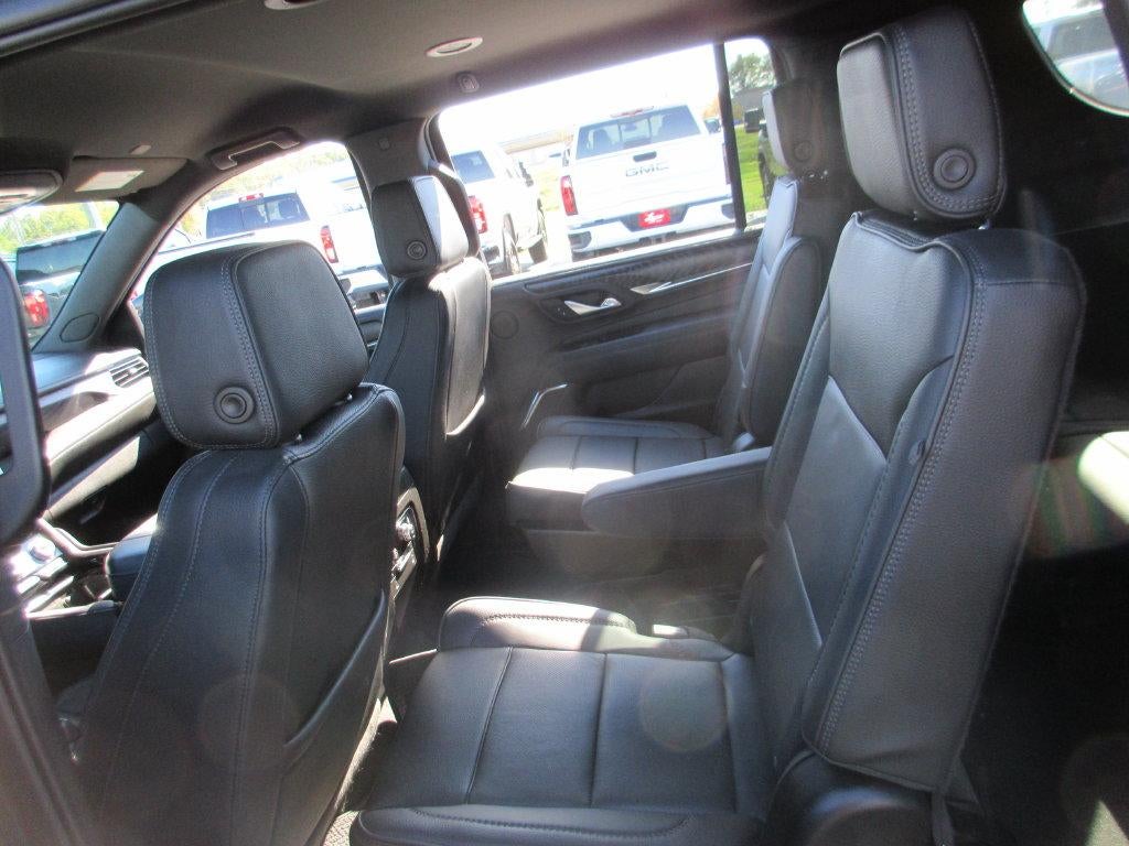 2022 GMC Yukon XL Denali