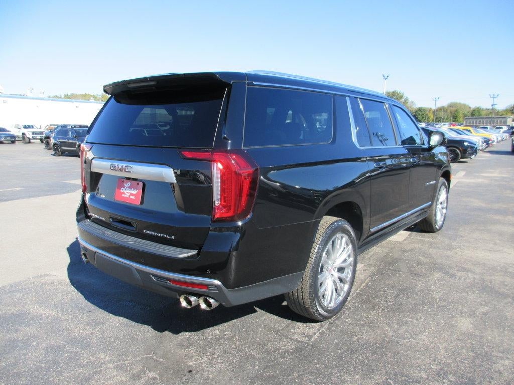 2022 GMC Yukon XL Denali