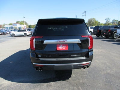 2022 GMC Yukon XL Denali