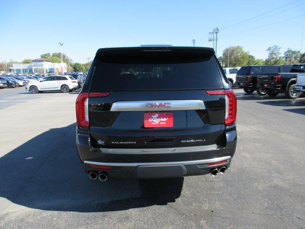 2022 GMC Yukon XL Denali
