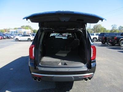 2022 GMC Yukon XL Denali