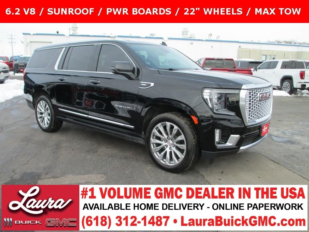 2023 GMC Yukon XL Denali