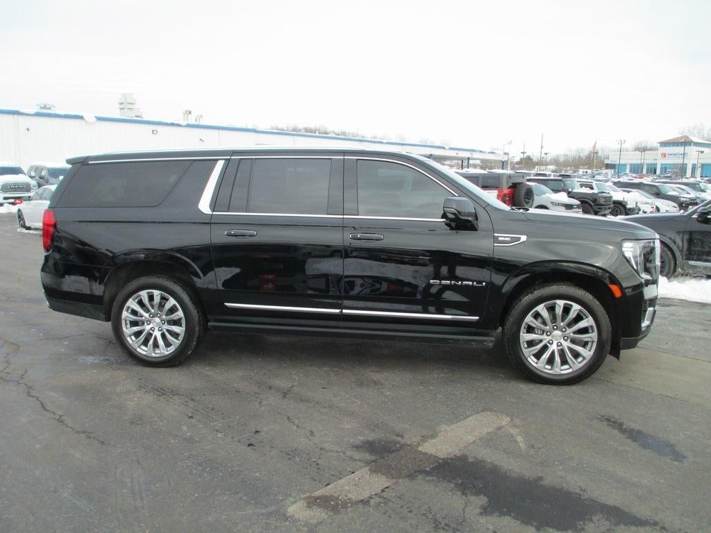 2023 GMC Yukon XL Denali