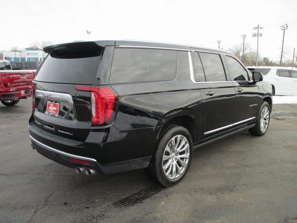 2023 GMC Yukon XL Denali