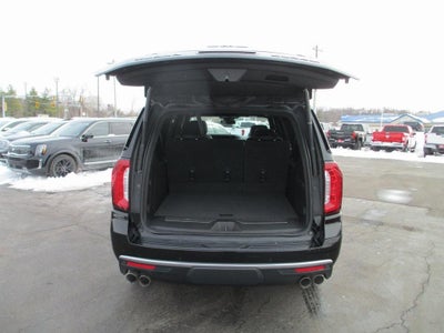 2023 GMC Yukon XL Denali