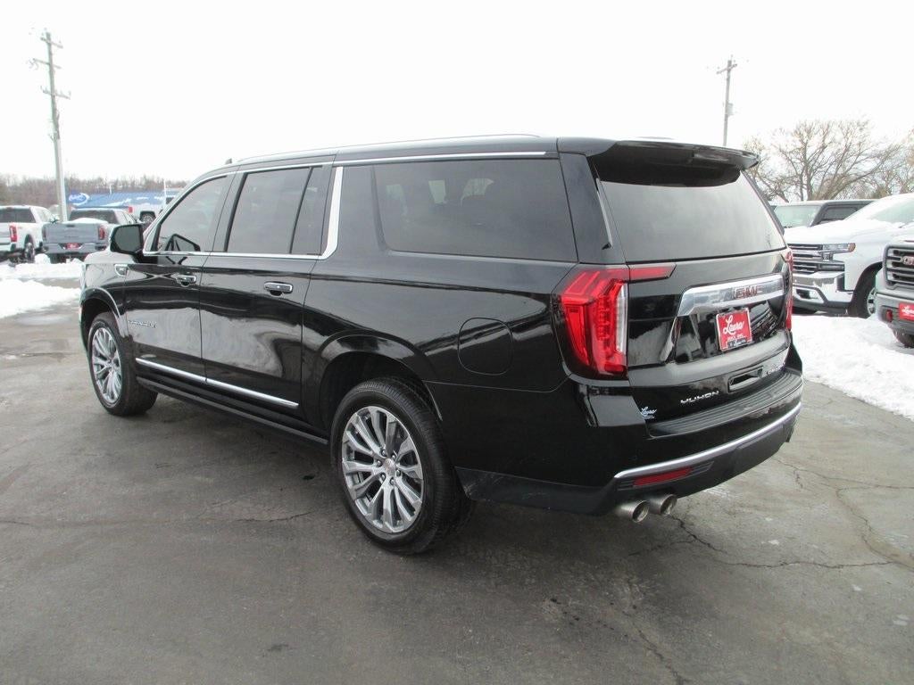 2023 GMC Yukon XL Denali