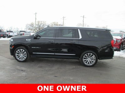 2023 GMC Yukon XL Denali