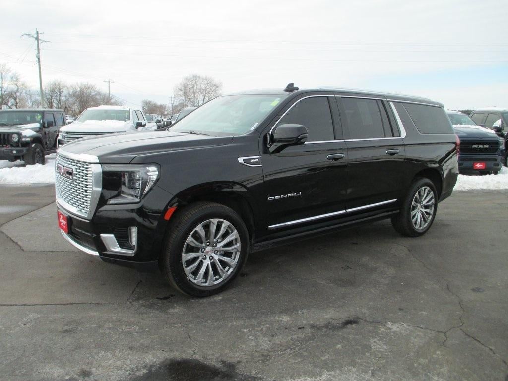 2023 GMC Yukon XL Denali