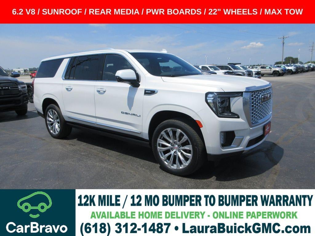 2024 GMC Yukon XL Denali