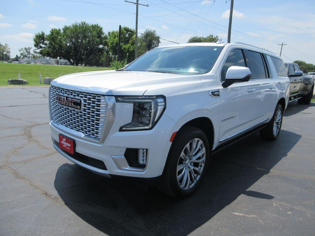 2024 GMC Yukon XL Denali