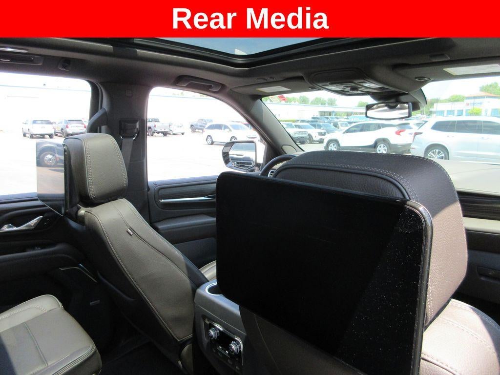 2024 GMC Yukon XL Denali