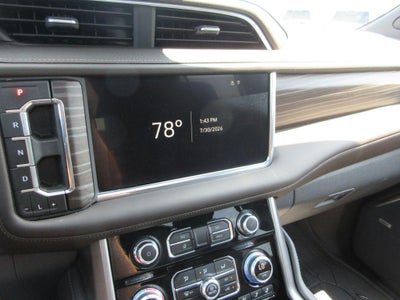 2024 GMC Yukon XL Denali