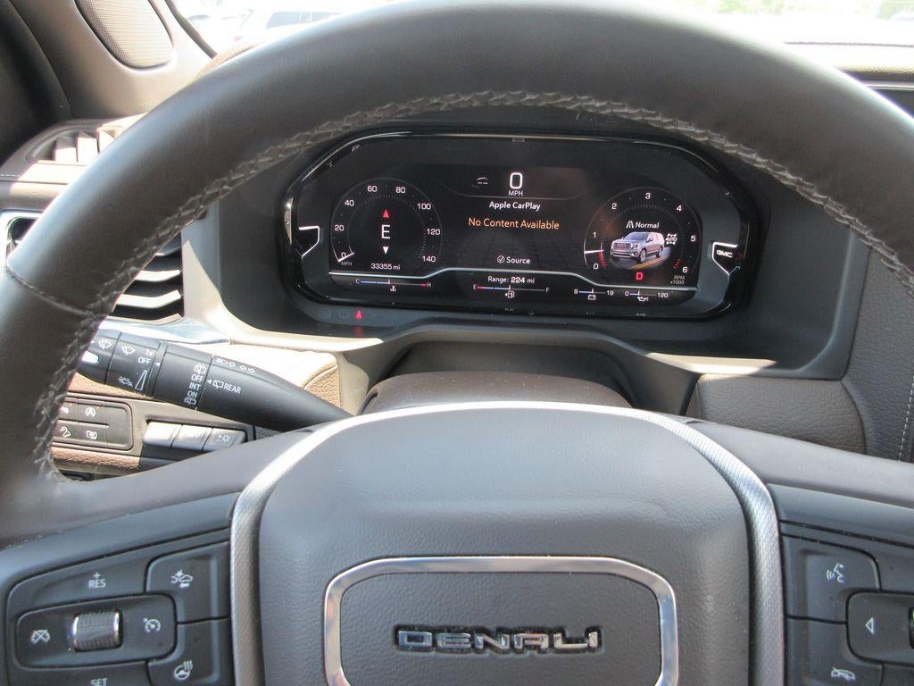 2024 GMC Yukon XL Denali