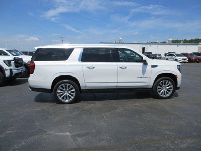 2024 GMC Yukon XL Denali