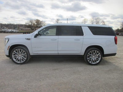2026 GMC Yukon XL Denali