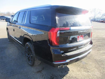 2026 GMC Yukon XL Denali