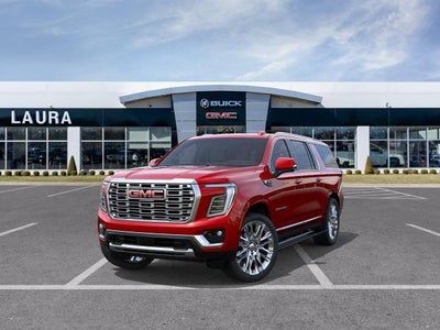 2026 GMC Yukon XL Denali