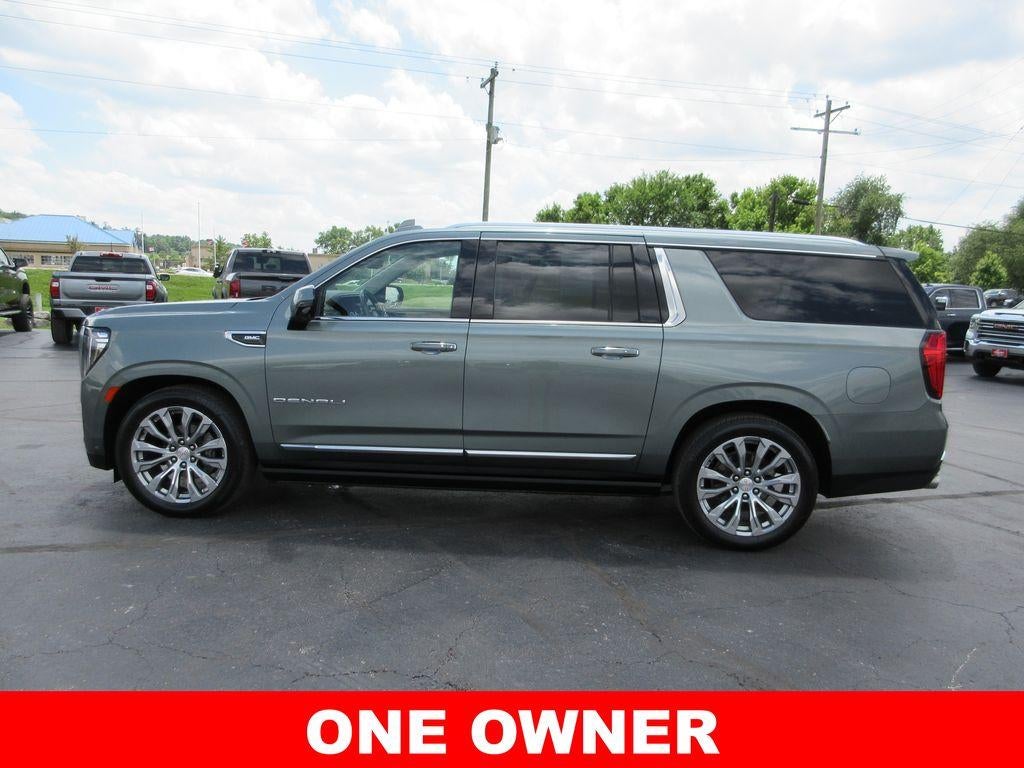 2023 GMC Yukon XL Denali