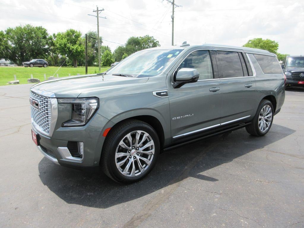 2023 GMC Yukon XL Denali
