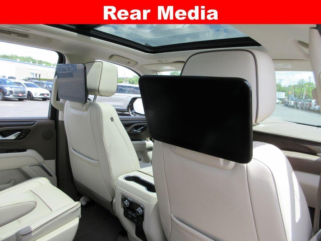 2023 GMC Yukon XL Denali