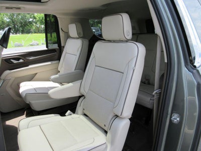 2023 GMC Yukon XL Denali