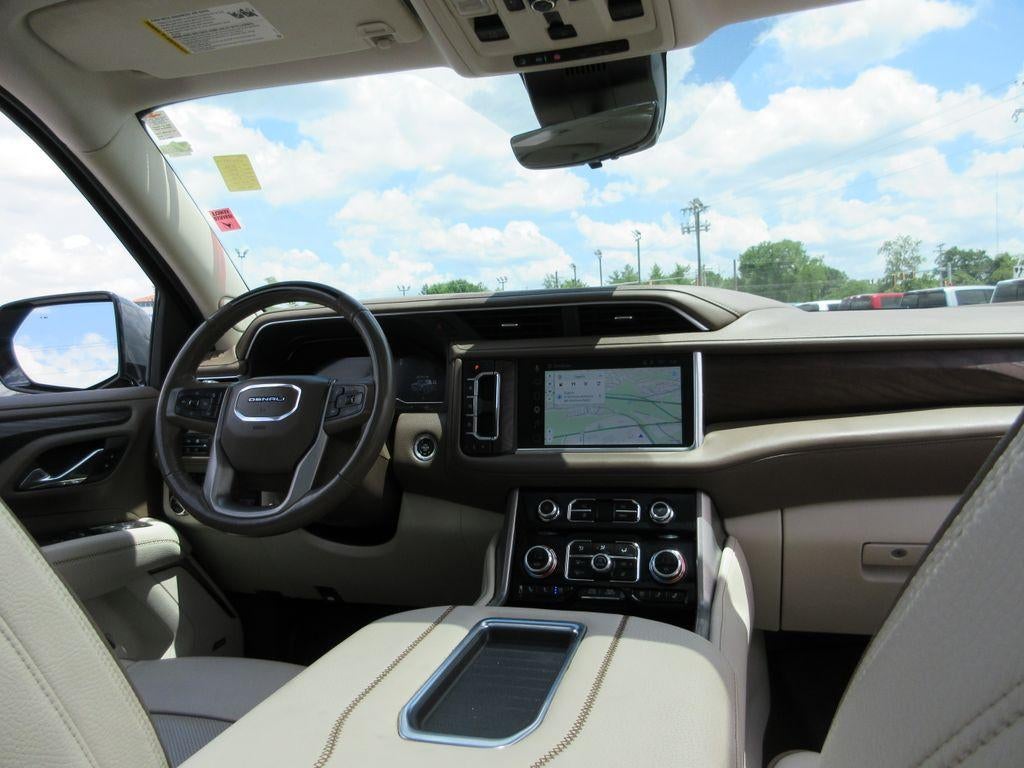 2023 GMC Yukon XL Denali