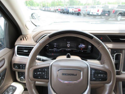 2023 GMC Yukon XL Denali