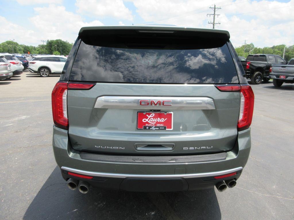 2023 GMC Yukon XL Denali