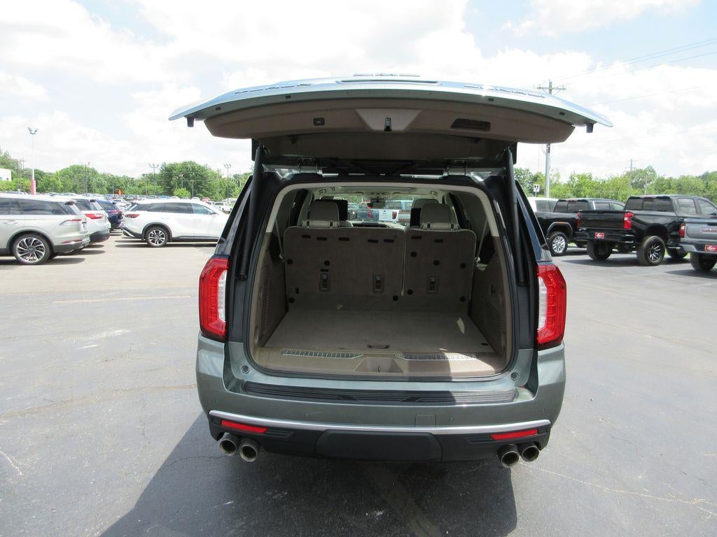 2023 GMC Yukon XL Denali