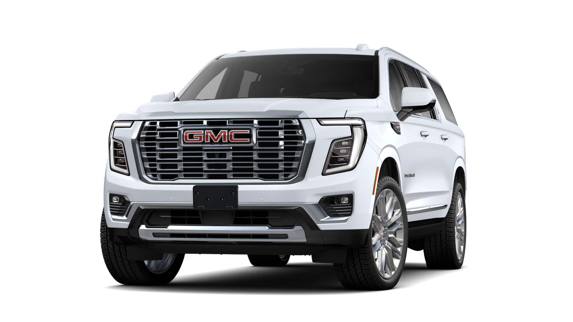 2026 GMC Yukon's photo