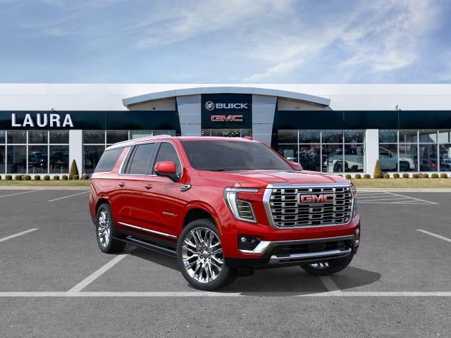 2027 GMC Yukon XL Denali
