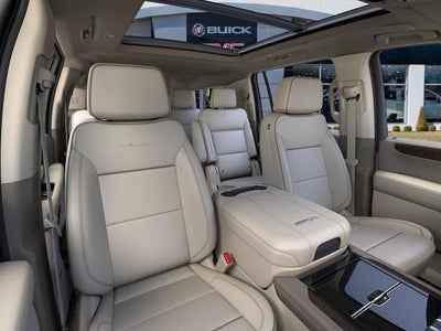 2027 GMC Yukon XL Denali