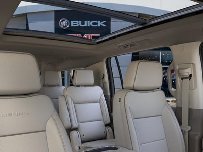 2027 GMC Yukon XL Denali