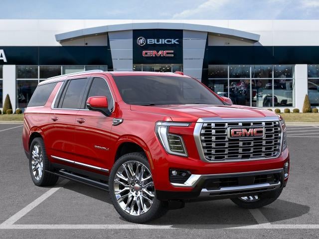 2027 GMC Yukon XL Denali
