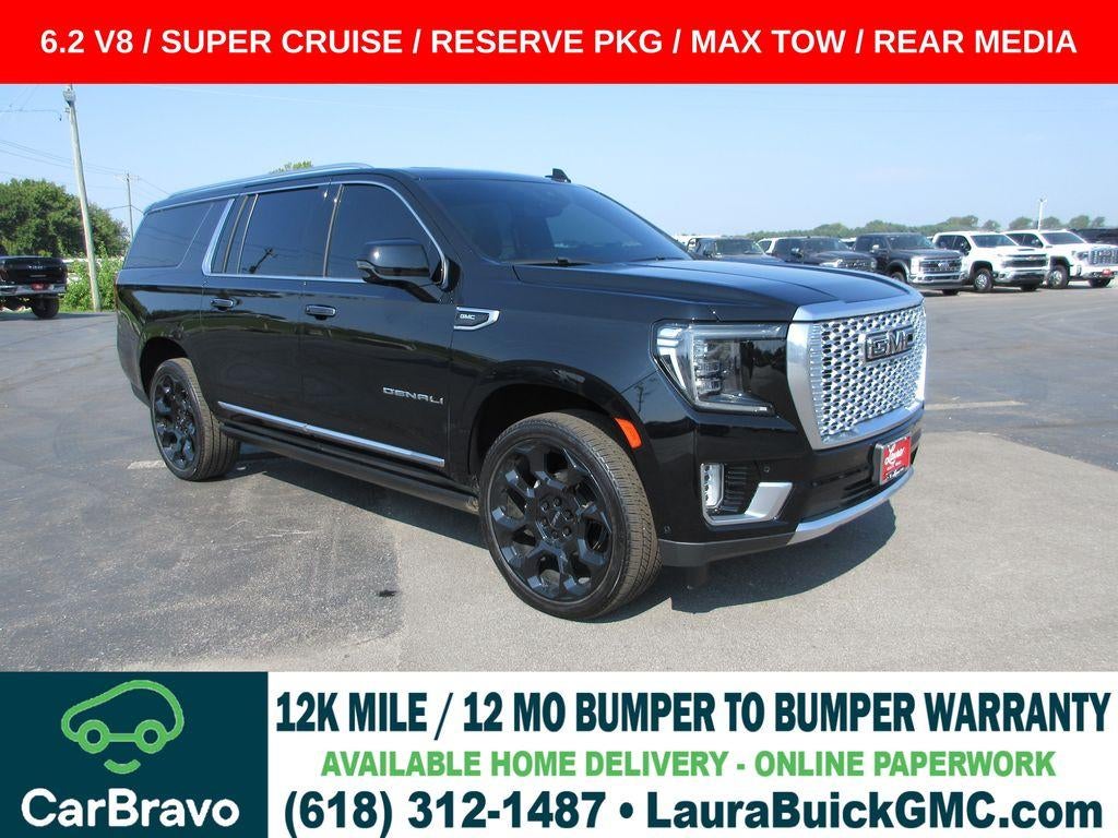 2024 GMC Yukon XL Denali