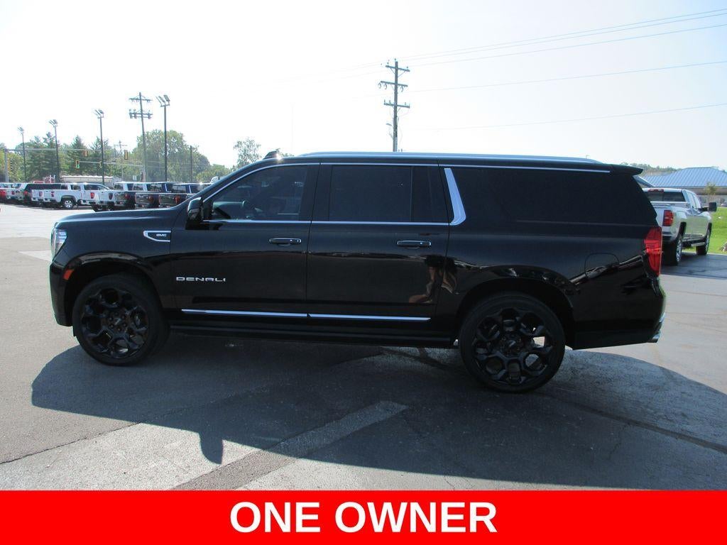 2024 GMC Yukon XL Denali