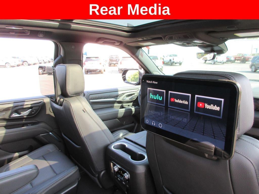 2024 GMC Yukon XL Denali