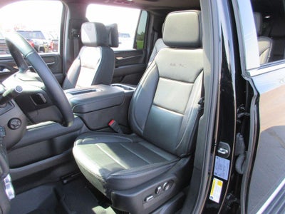 2024 GMC Yukon XL Denali