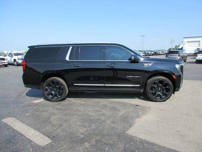 2024 GMC Yukon XL Denali