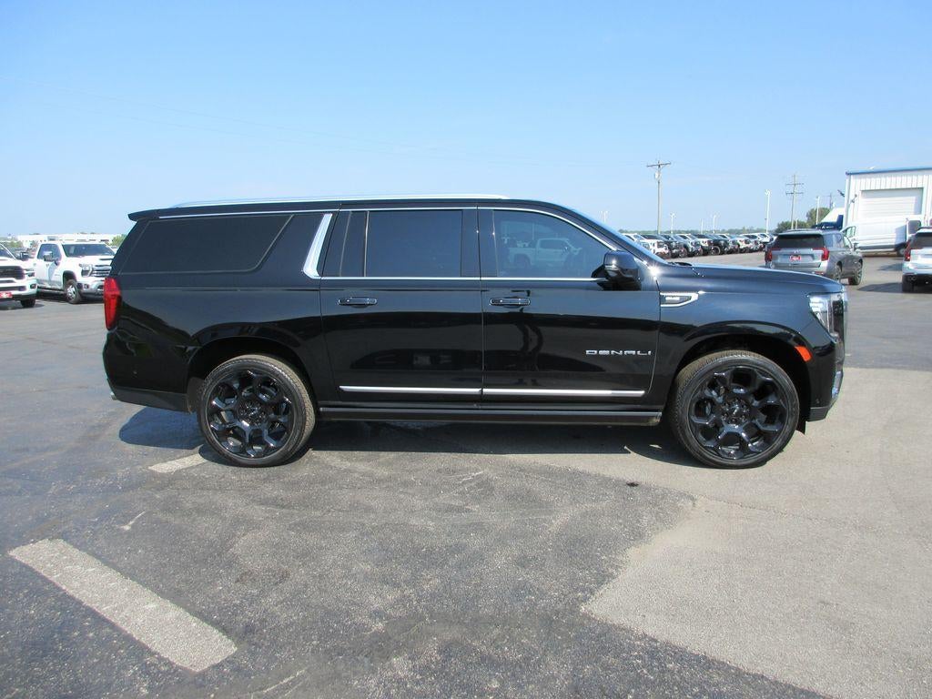 2024 GMC Yukon XL Denali