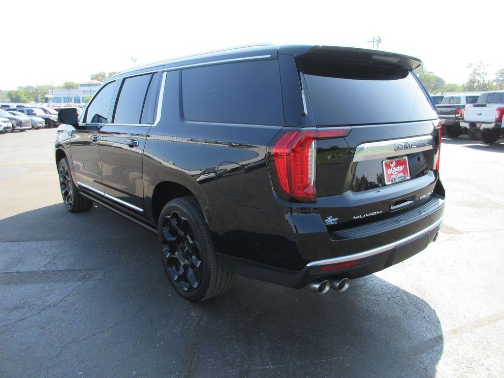 2024 GMC Yukon XL Denali