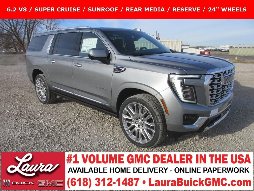 2026 GMC Yukon XL Denali