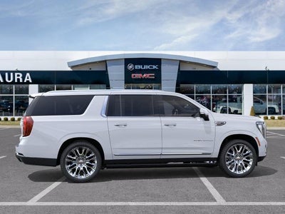 2027 GMC Yukon XL Denali