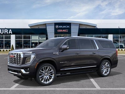2027 GMC Yukon XL Denali