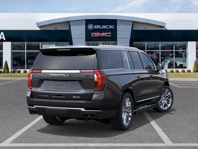 2027 GMC Yukon XL Denali