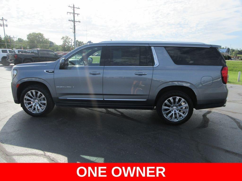 2022 GMC Yukon XL Denali